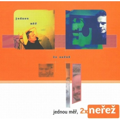 NEREZ: JEDNOU MER, 2X NEREZ CD