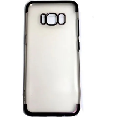 Samsung Силиконов калъф кейс за Samsung S8 G950F матт с лайсна