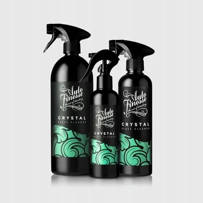 Auto Finesse Crystal Glass Cleaner 1 l