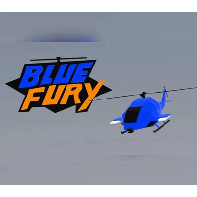 Blue Fury