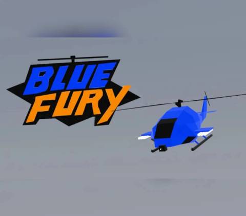 Blue Fury