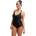 Speedo Цял бански womens shaping v neck