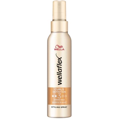 Wella Wellaflex Curls Definition Styling Spray 150 ml