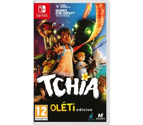 Tchia (Oléti Edition)