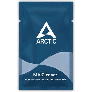 ARCTIC Почистващи кърпички ARCTIC MX Cleaner - 40 бр (ARCTIC-AC-ACTCP00033A) - stokatastoki