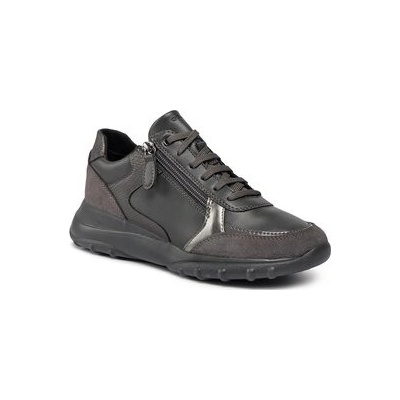 Geox sneakersy D Alleniee D36LPB 05422 C9002 dk grey