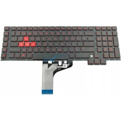 Klávesnice HP OMEN 17-an009nw 17-an010nw / LED