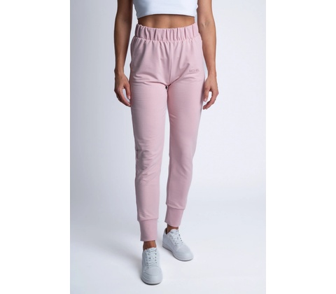 Moniel dámské tepláky Basic Powder pink