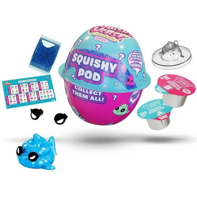 Felyx Toys SquishyVerse Скуиши Лакомства Squishy капсула 3005 (1012559F)