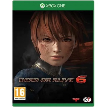 KOEI TECMO Dead or Alive 6 (Xbox One)