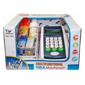 Swede Cash register
