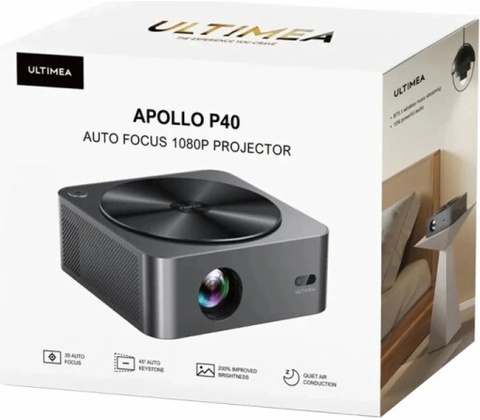 Ultimea Apollo P40