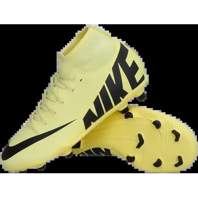 Nike Mercurial Superfly 9 Club FG/MG JR DJ5959-700 béžové – Zboží Dáma