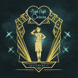 Nuclear Blast Night Flight Orchestra: Aeromantic - CD (031568)