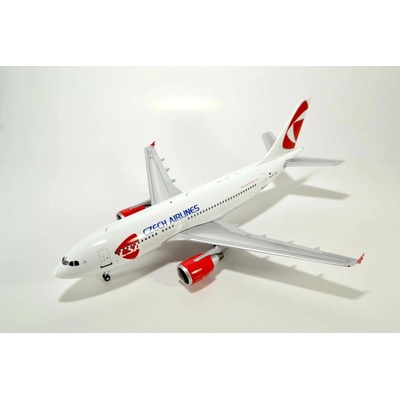 Inflight200 Airbus A310-325 ČSA Czech Airlines, 2010 colors, Named "Frýdek-Místek" 1:200