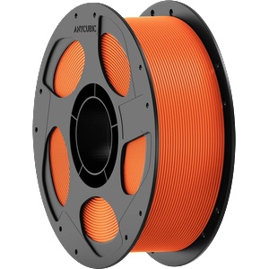 AnyCubic 3d филамент - pla филамент оранжев ahplvo-107 (оранжев, 1 кг) (ahplvo-107)