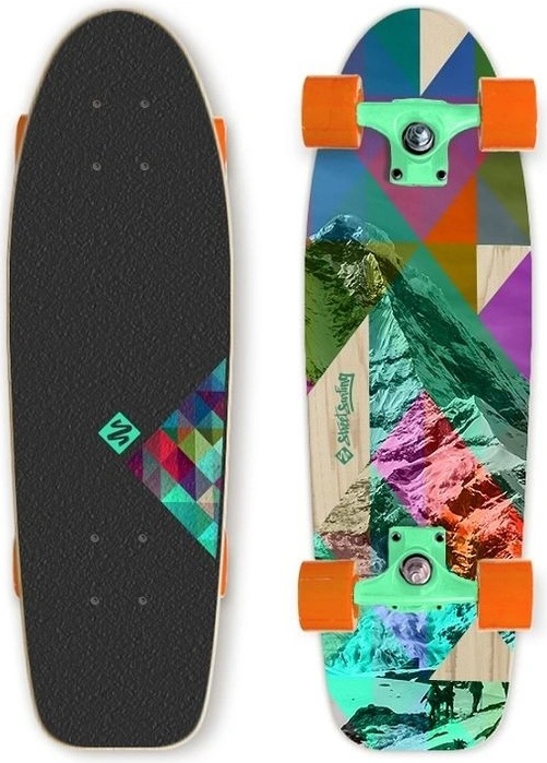 Skateboardové komplety