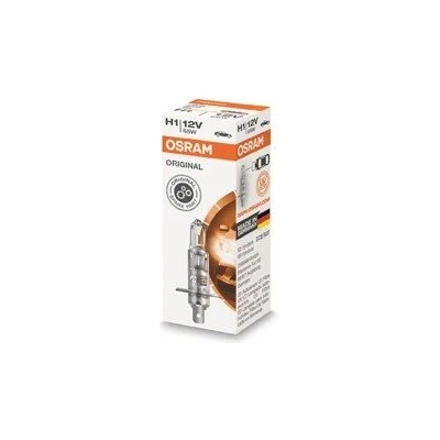 OSRAM ORIGINAL H1 P14, 5s 12V 55W халогенна крушка (O1)