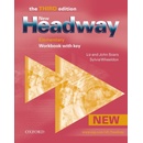 New Headway Elementary Third Edition Workbook with key