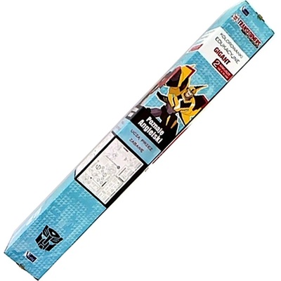 Hasbro Omaľovánka Transformers XXL
