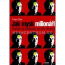 Knihy Jak myslí milionáři - T. Eker Harv