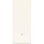 Vimar 30008. B In-line Бутон Linea, 1P NO 10A 250V~ 1M, White, (VM30008.B)
