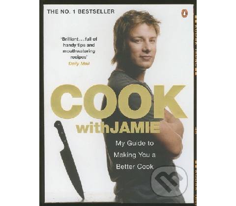 Cook with Jamie