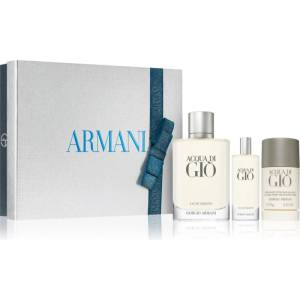 Giorgio Armani Acqua di Giò подаръчен комплект за мъже - notino - 254,26 лв