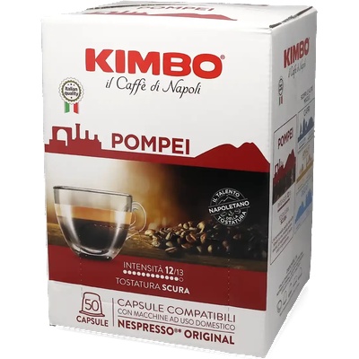 KIMBO | Pompei - 50 капсули за Nespresso®