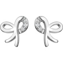 Hot Diamonds náušnice DE730