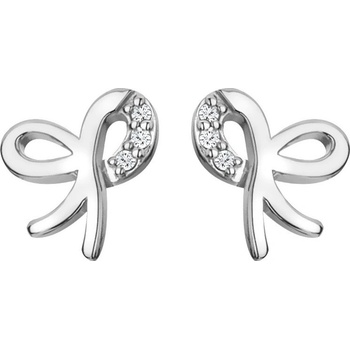 Hot Diamonds náušnice DE730