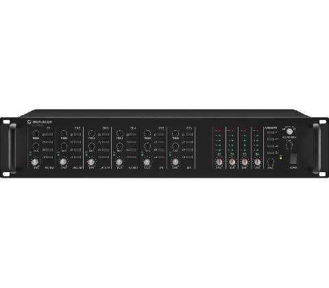 Monacor PA-6040MPX
