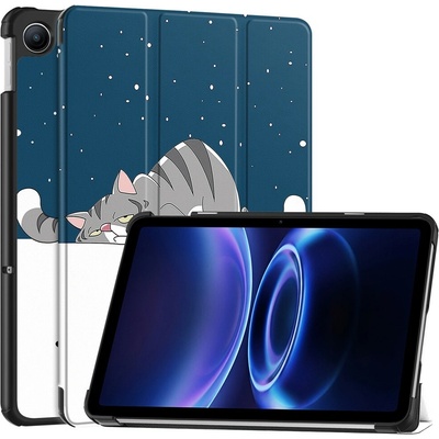 Vsetkonamobil 144085 ART Zaklápací obal pre Xiaomi Redmi Pad 2 9.7 / Redmi Pad 2 SE LAZY CAT