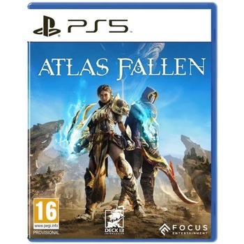 Image 1 of Focus Entertainment Atlas Fallen (PS5)