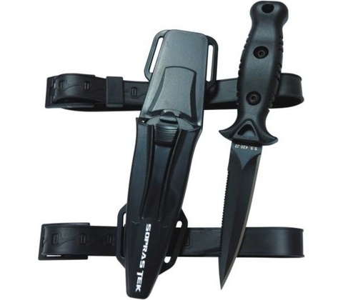 SS dive knife