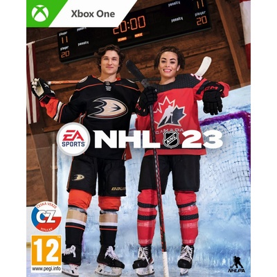 NHL 23 – Zboží Mobilmania