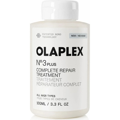OLAPLEX No. 3PLUS Complete Repair Treatment Vlasová kúra 100 ml