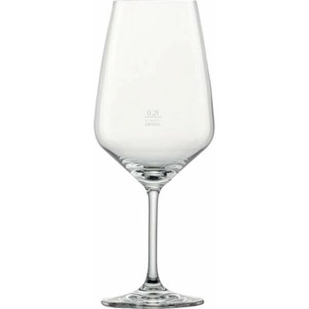 Zwiesel Schott Poháre na víno Taste cejch 0,2 l 6 x 656 ml