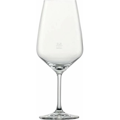Zwiesel Schott Poháre na víno Taste cejch 0,2 l 6 x 656 ml