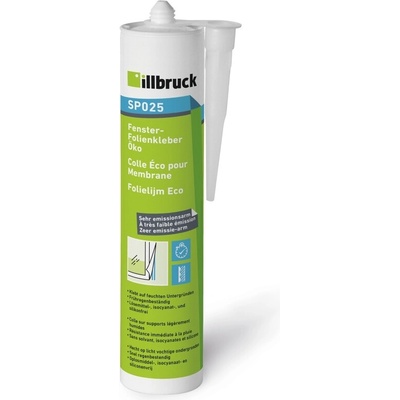 ILLBRUCK SP 025 Lepidlo na fólie - 310g