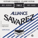 Savarez Alliance HT Classic 540 J- nylonové struny