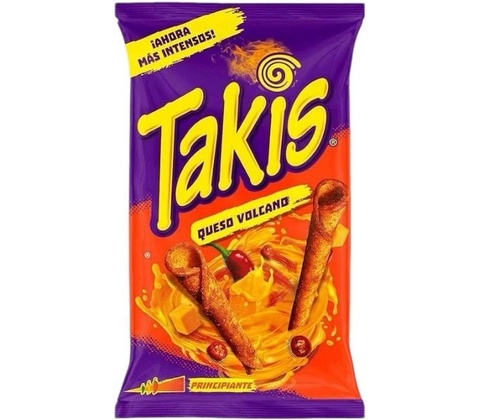 Takis Queso Volcano 90 g
