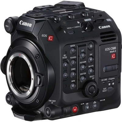 Canon EOS C500 Mark II EF