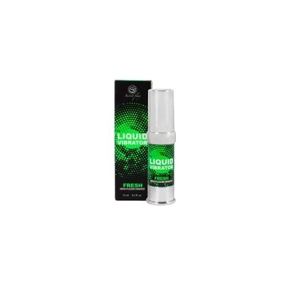 Secret Play Liquid Vibrator Fresh Stimulator 15 ml (P23975)