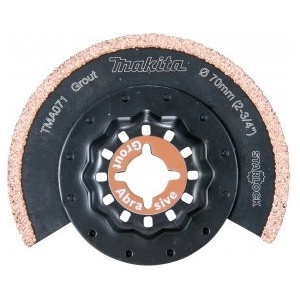 Makita Режещ диск MAKITA с карбид 70 мм TMA071 Starlock B-65040 (B-65040)