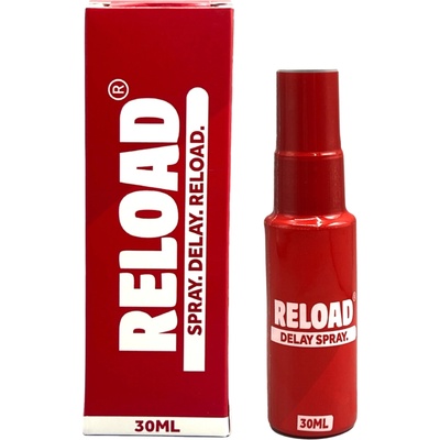 Reload Delay Spray 30 ml
