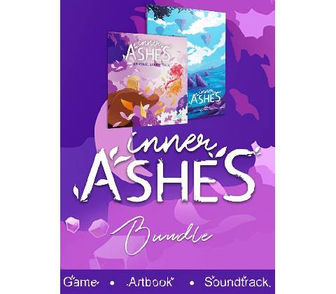 Inner Ashes (Deluxe Edition)