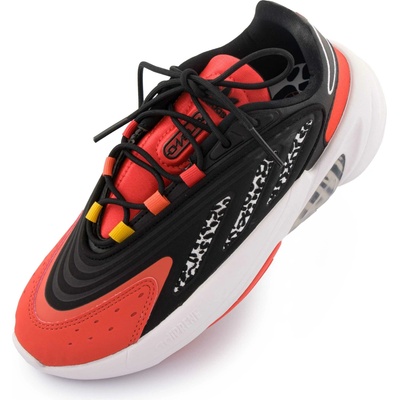 adidas dámske topánky Wms Ozellia Blk-Wht-Org