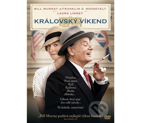 Královský víkend DVD