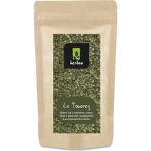 Herbea Zelený čaj Le Touareg 200 g